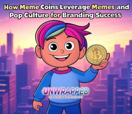 How Meme Coins Leverage Memes and Pop Culture for Branding Success