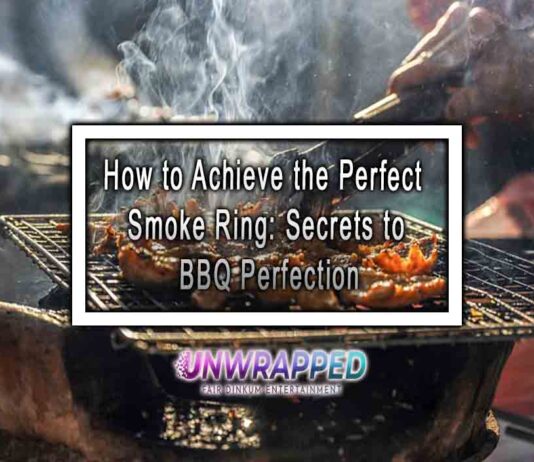 How to Achieve the Perfect Smoke Ring: Secrets to BBQ Perfection