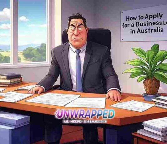 How to Apply for a Business Loan in Australia
