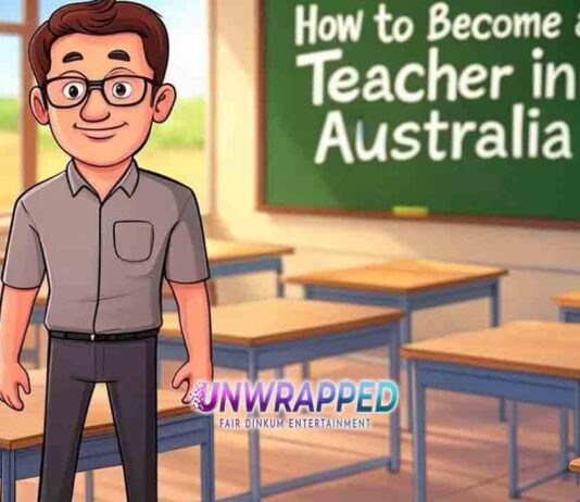 How to Become a Teacher in Australia