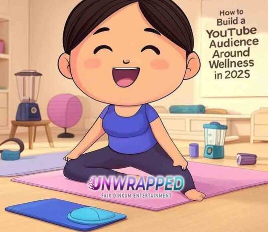 How to Build a YouTube Audience Around Wellness in 2025