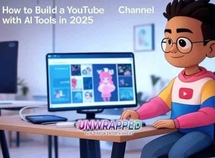 How to Build a YouTube Channel with AI Tools in 2025 How to Build a YouTube Channel with AI Tools in 2025