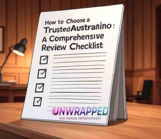 How to Choose a Trusted Australian Casino A Comprehensive Review Checklist