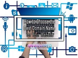 How to Choose the Best Domain Name for Your Website