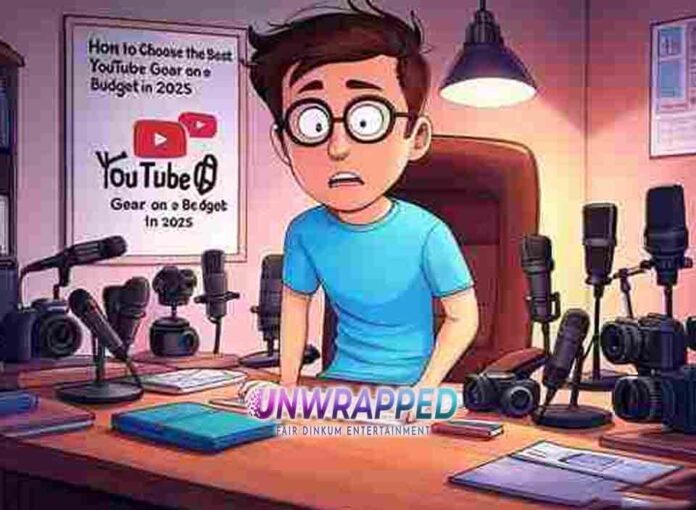 How to Choose the Best YouTube Gear on a Budget in 2025 How to Choose the Best YouTube Gear on a Budget in 2025