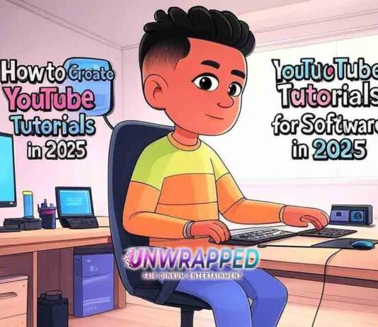 How to Create YouTube Tutorials for Software in 2025