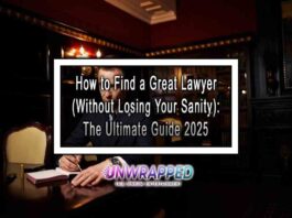 How to Find a Great Lawyer (Without Losing Your Sanity): The Ultimate Guide 2025
