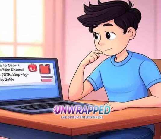 How to Grow a YouTube Channel in 2025