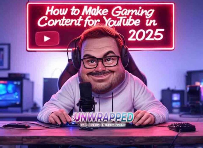 How to Make Gaming Content for YouTube in 2025 How to Make Gaming Content for YouTube in 2025