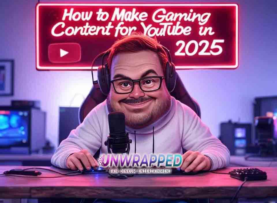 How To Make Gaming Content For YouTube In 2025 How To Make Gaming Content For YouTube In 2025 