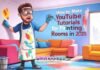 How to Make YouTube Tutorials for Painting Rooms in 2025