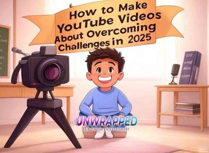 How to Make YouTube Videos About Overcoming Challenges in 2025