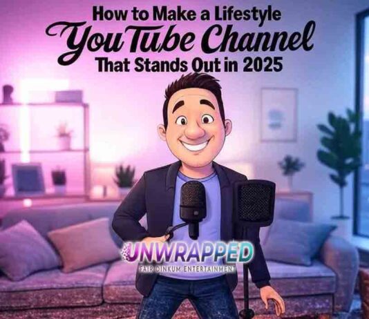 How to Make a Lifestyle YouTube Channel That Stands Out in 2025