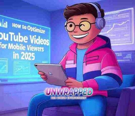 How to Optimize YouTube Videos for Mobile Viewers in 2025