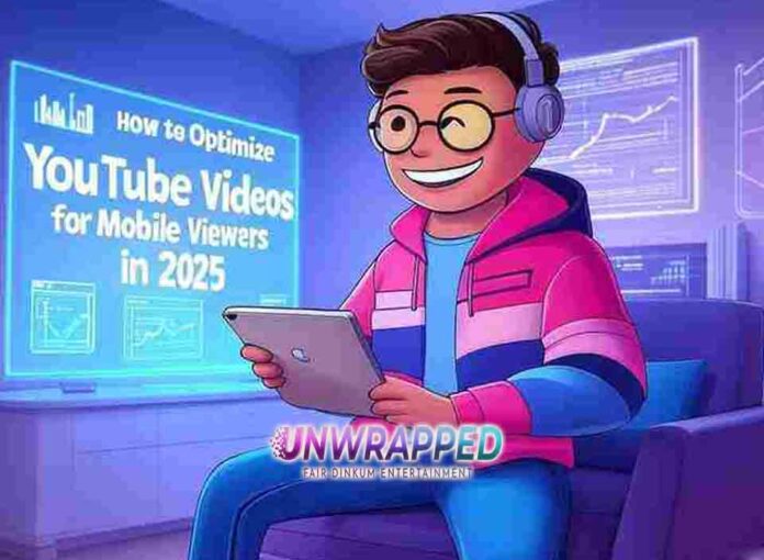 How to Optimize YouTube Videos for Mobile Viewers in 2025 How to Optimize YouTube Videos for Mobile Viewers in 2025