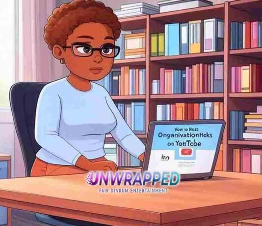 How to Post Organization Hacks on YouTube in 2025