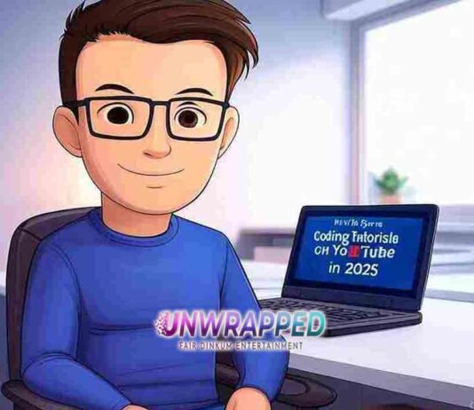 How to Share Coding Tutorials on YouTube in 2025