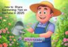 How to Share Gardening Tips on YouTube in 2025