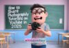 How to Share Photography Tutorials on YouTube in 2025 How to Share Photography Tutorials on YouTube in 2025