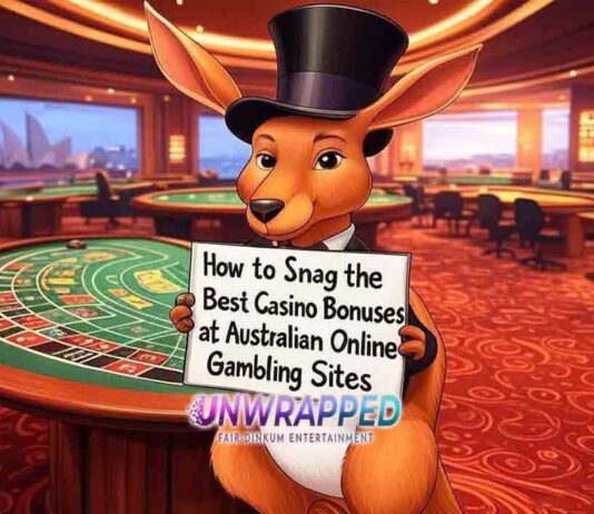 How to Snag the Best Casino Bonuses at Australian Online Gambling Sites