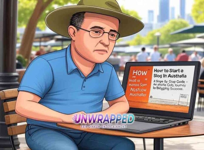 How to Start a Blog in Australia: A Step-by-Step Guide