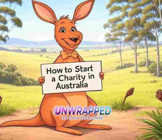 How to Start a Charity in Australia