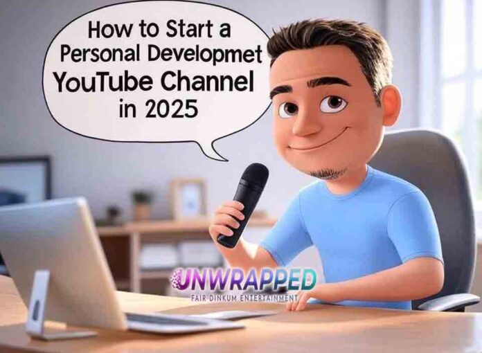 How to Start a Personal Development YouTube Channel in 2025 How to Start a Personal Development YouTube Channel in 2025