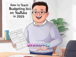 How to Teach Budgeting Skills on YouTube in 2025
