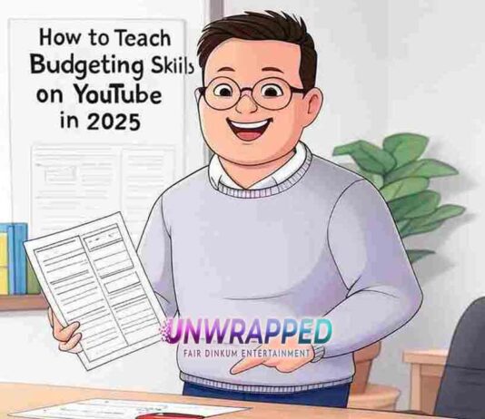 How to Teach Budgeting Skills on YouTube in 2025