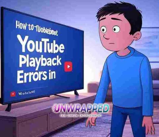How to Troubleshoot YouTube Playback Errors in 2025