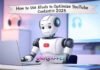 How to Use AI Tools to Optimize YouTube Content in 2025