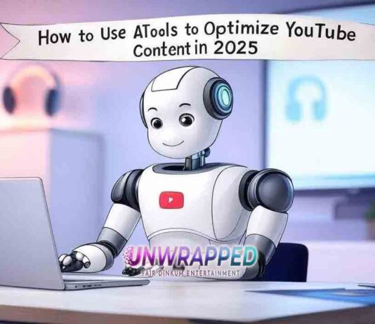 How to Use AI Tools to Optimize YouTube Content in 2025
