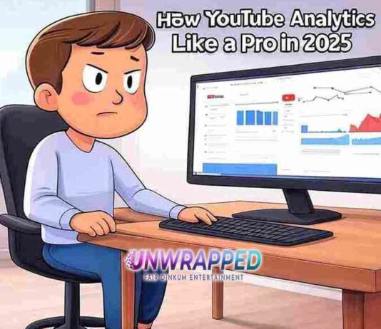 How to Use YouTube Analytics Like a Pro in 2025