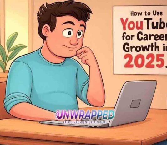 How to Use YouTube for Career Growth in 2025