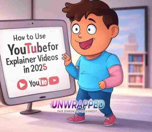 How to Use YouTube for Explainer Videos in 2025