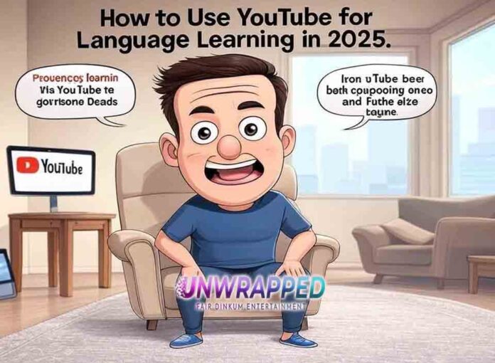 How to Use YouTube for Language Learning in 2025 How to Use YouTube for Language Learning in 2025