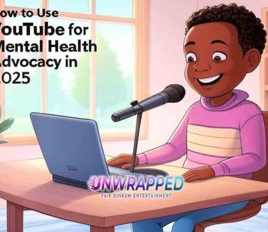 How to Use YouTube for Mental Health Advocacy in 2025