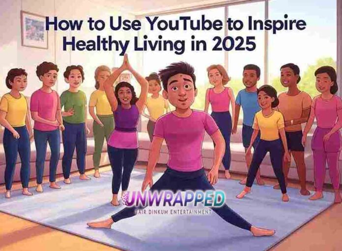 How to Use YouTube to Inspire Healthy Living in 2025 How to Use YouTube to Inspire Healthy Living in 2025