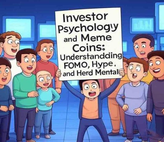 Investor Psychology and Meme Coins Understanding FOMO Hype and Herd Mentality