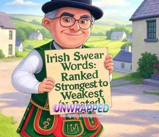Irish Swear Words: Ranked Strongest to Weakest (X-Rated)