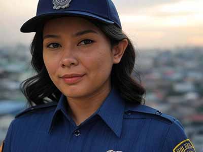 Isabel Cruz – Police Officer