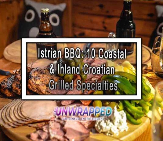Istrian BBQ: 10 Coastal & Inland Croatian Grilled Specialties