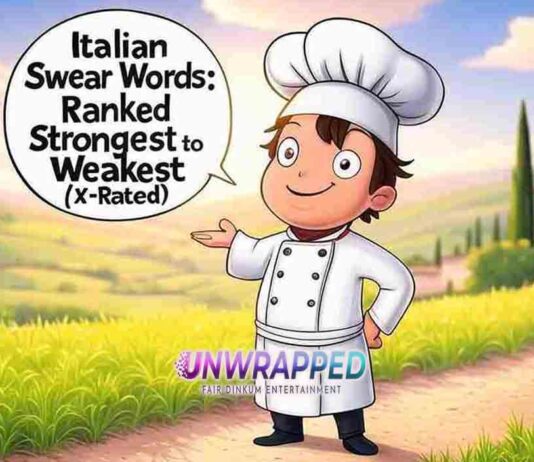 Italian Swear Words: Ranked Strongest to Weakest (X-Rated)
