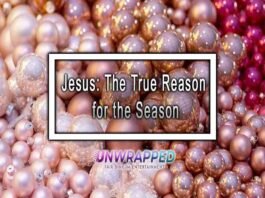 Jesus: The True Reason for the Season