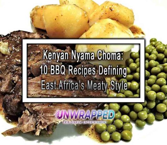 Kenyan Nyama Choma: 10 BBQ Recipes Defining East Africa’s Meaty Style