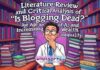 Literature Review and Critical Analysis of “Is Blogging Dead?” in the Age of AI and Increasing Wealth Inequality