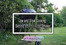 Low and Slow Cooking: Setting Up Your First Smoker