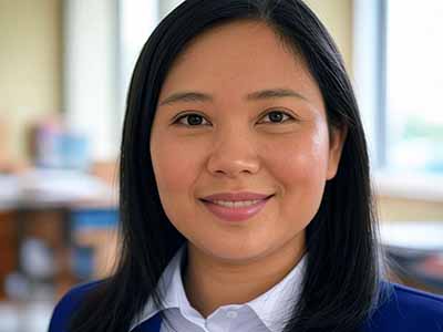 Maria Lopez – Elementary School Teacher