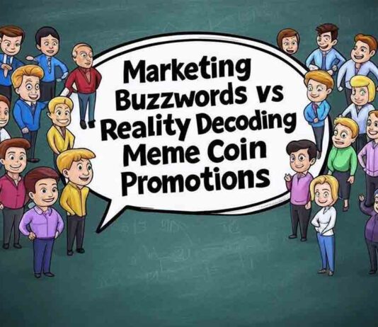 Marketing Buzzwords vs Reality Decoding Meme Coin Promotions
