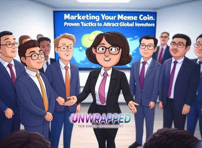 Marketing Your Meme Coin Proven Tactics to Attract Global Investors “Marketing Your Meme Coin: Proven Tactics to Attract Global Investors”